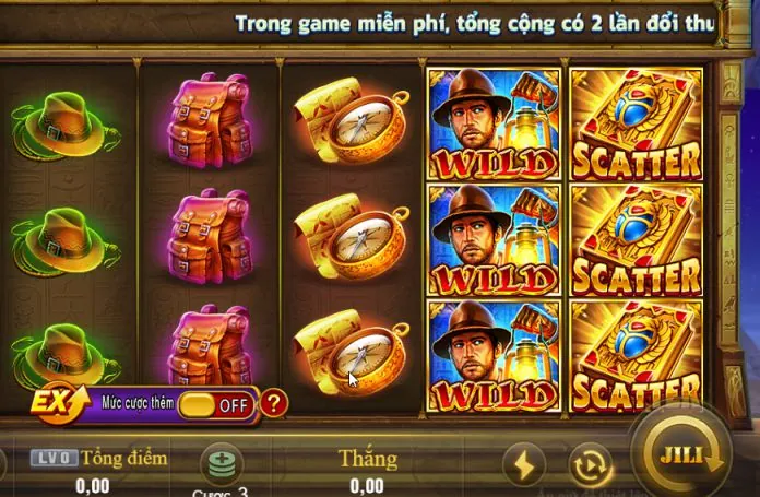 Trò chơi casino mới